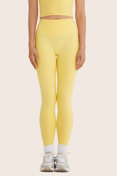 FORMCLOUD CLOUD HIGH-RISE LEGGINGS - SUNSHINE 1.0