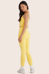 FORMCLOUD CLOUD HIGH-RISE LEGGINGS - SUNSHINE 1.0