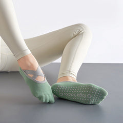Non-Slip Socks - Yoga & Pilates