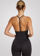 Tank top - Pure - Built-in bra