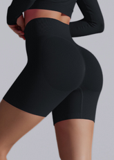 Shorts - Perfect Fit - Ultra High Waist