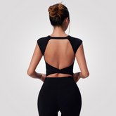 Knot T-shirt - Built-in Bra