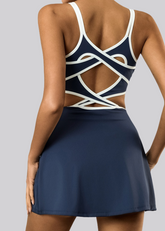 Dress - HeartFusion - Built-in shorts