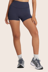 AIRLUXE BREATHE SHORTS - SPADES