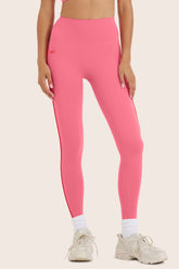 SPORTBODY (BLOOPERS) SPORTY PIPE LEGGINGS - LOTUS