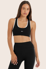 SPORTBODY GYM BRA - ORCA