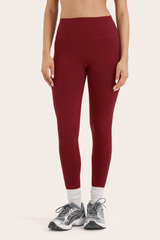 FORMCLOUD CLOUD HIGH-RISE LEGGINGS - CHERRY 1.0