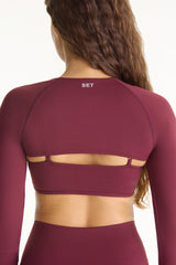 LUXFORM LUX BOLERO - RUBY