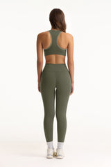 LUXFORM LUX HIGH-RISE LEGGINGS - SURGE
