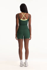 FORMCLOUD CLOUD SHORTS - AGAVE 818 1.0