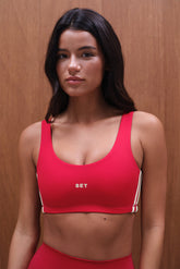 SPORTBODY SPORTY DUO LIFT BRA - LEGACY