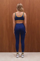 LUXFORM LUX HIGH-RISE LEGGINGS - VARSITY