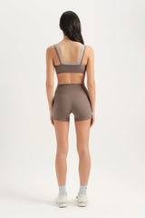 SPORTBODY SPORTY STRAP BRA - RUSH