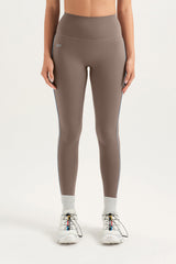 SPORTBODY SPORTY PIPE LEGGINGS - RUSH