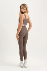 SPORTBODY SPORTY PIPE LEGGINGS - RUSH