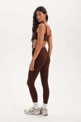 FORMCLOUD CLOUD PIPE HIGH-RISE LEGGINGS - MESA