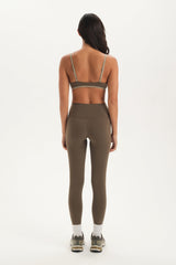 LUXFORM LUX HIGH-RISE LEGGINGS - SPARROW