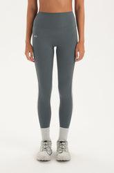 AIRLUXE BREATHE PIPE LEGGINGS - MAST