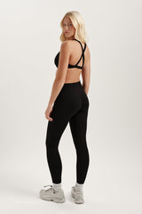 FORMCLOUD CLOUD HIGH-RISE LEGGINGS - ONYX