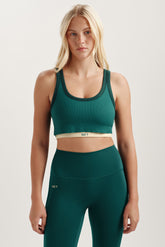 SPORTBODY SPORTY ROSTER BRA - PEAK
