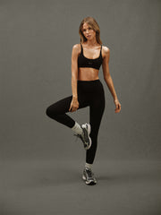 FORMCLOUD CLOUD HIGH-RISE LEGGINGS - ONYX