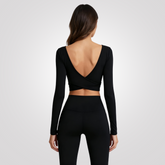 T-shirt - Jane - Built-in bra