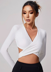 T-shirt - Céleste - Integrated shells