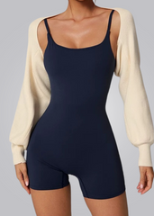 Short Jumpsuit - Essential Grace