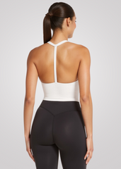 Tank top - Pure - Built-in bra