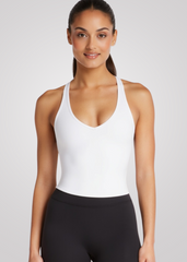 Tank top - Pure - Built-in bra