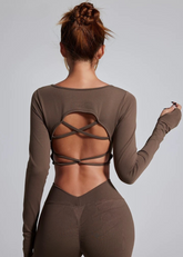 T-shirt - Breathe - Super Active - Integrated cups