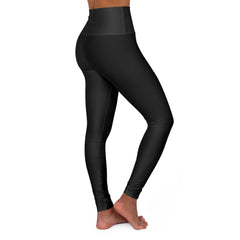 🌿 Organic Cotton Yoga Pants – High-Waisted, Breathable, Sustainable Activewear by Yune Yoga