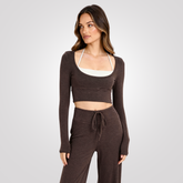 Halo Top - Built-in bra