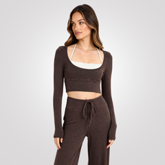 Halo Top - Built-in bra