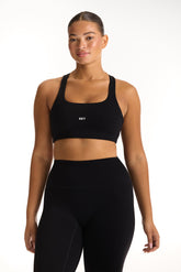 SPORTBODY SPORTY DRILL BRA - ORCA