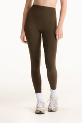 LUXFORM LUX HIGH-RISE LEGGINGS - CEDAR
