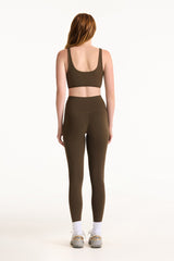 LUXFORM LUX HIGH-RISE LEGGINGS - CEDAR