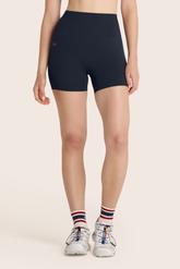 AIRLUXE BREATHE SHORTS - ANCHOR