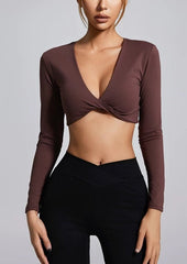 Long Sleeve T-shirt - Boost - Integrated shells