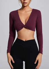 Long Sleeve T-shirt - Boost - Integrated shells