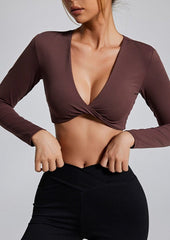 Long Sleeve T-shirt - Boost - Integrated shells