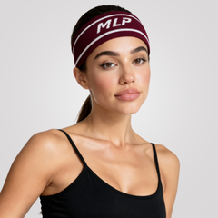 Headband - Red - MLP