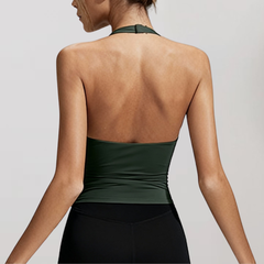 Ivy Tank Top - Built-in Bra