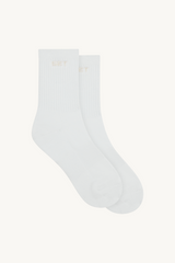 SET SOCKS (3 PACK) - WHITE/HEATHER GREY/ONYX