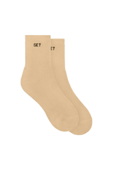 SET SOCKS - SANDBAR/ONYX