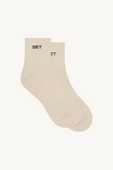 SET SHORTY SOCKS - PEAK