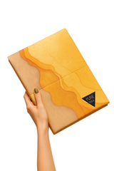 Copper River Foldable Travel Yoga Mat – 2mm Lightweight, Non-Slip, Eco-Friendly Mat for On-the-Go Practice | Yune Yoga