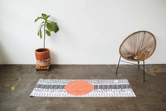 Bowie Yoga Mat — Lightning Flow, Zero-Slip Grip (Amped Cushioning)