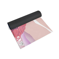 Airstream Arches 6mm Yoga Mat – Extra Cushion, Non-Slip, and Travel-Ready with Desert-Inspired Design