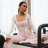 Wrap top - Essential